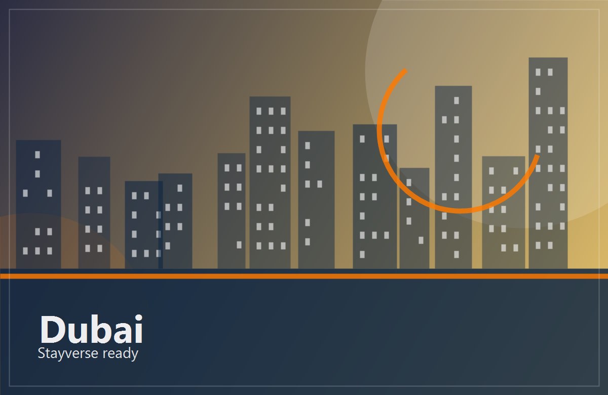 Dubai Stayverse destination