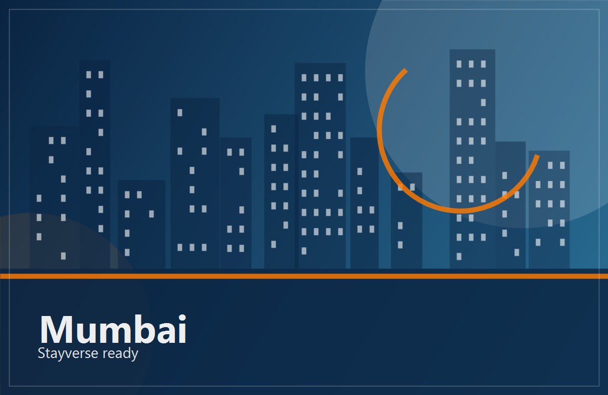 Mumbai Stayverse destination