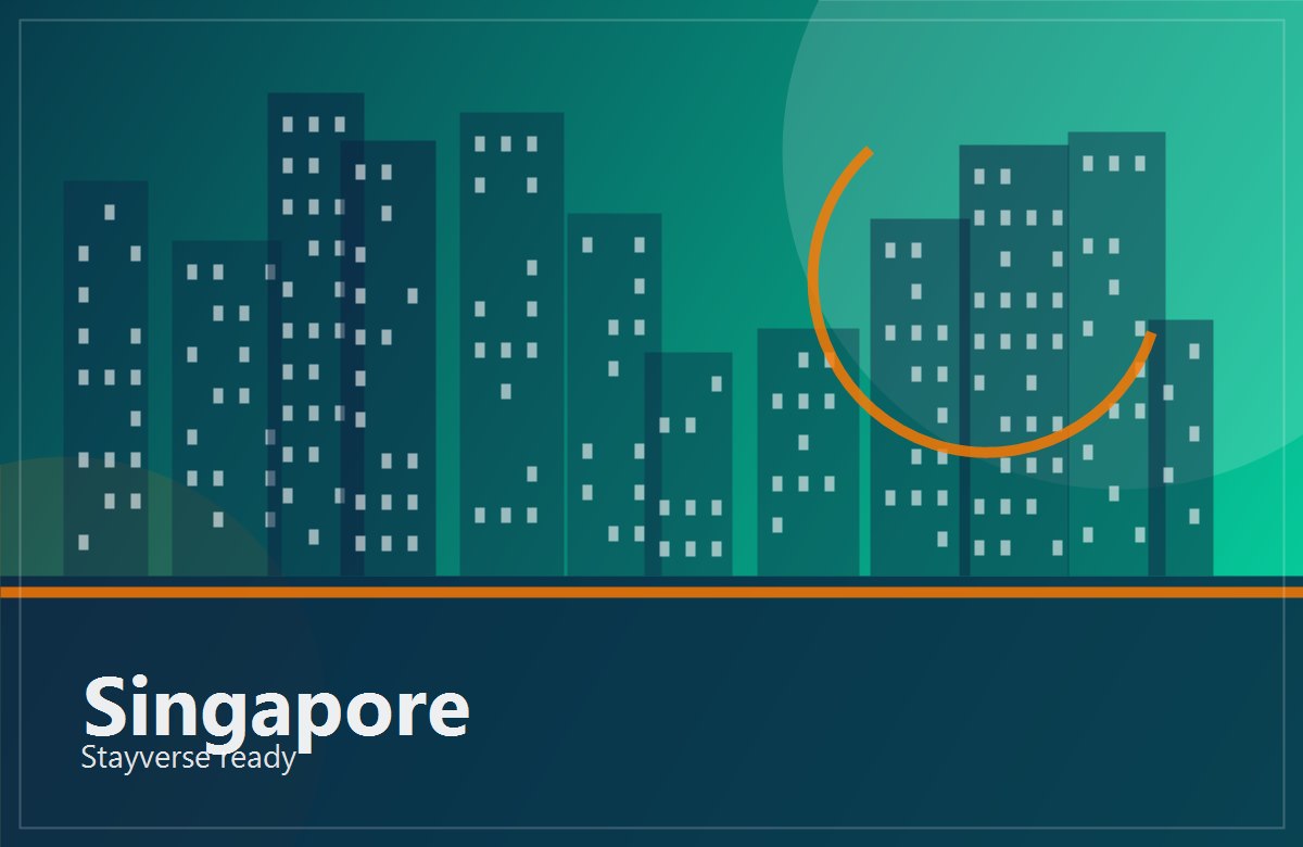 Singapore Stayverse destination